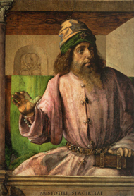 Aristotle by Van Gent